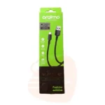 oraimo RobustLine 2A 1M Type-C Cable - Image 2