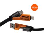 New Age Connect Prime 4 65W (4-in-1 Multiport) 1M Cable - Image 3