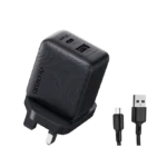 oraimo Cannon 18S 18W Wall Charger Kit
