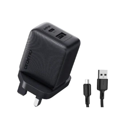 oraimo Cannon 18S 18W Wall Charger Kit