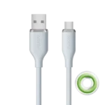 oraimo SilkLine 1M 2A Micro-USB Data Cable - Image 3