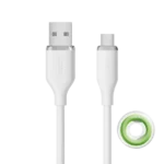 oraimo SilkLine 1M 2A Micro-USB Data Cable