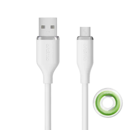 oraimo SilkLine 1M 2A Micro-USB Data Cable