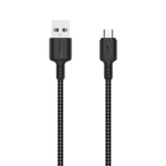 oraimo Braid 1.5M 2.1A Cable Micro-USB - Image 2