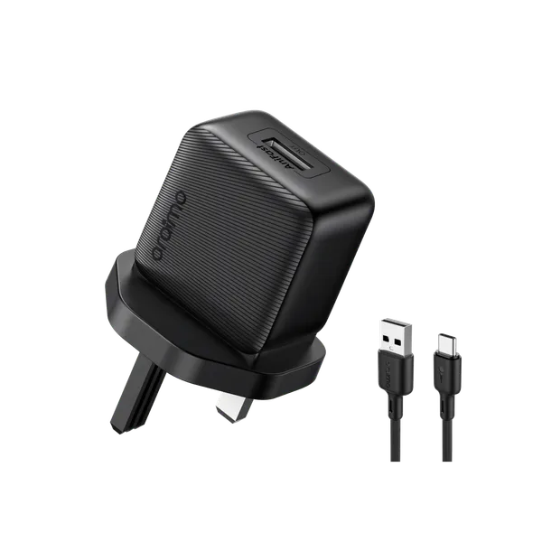 OCW-1111U-L53 oraimo PowerCube 10 Sleek 10W Wall Charger Kit - Image 1
