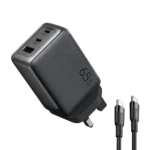 oraimo HyperGaN 65 65W GaN Wall Charger Kit with 100W CC Cable - Image 2