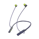 oraimo Necklace Lite Call Vibration Wireless Headphones Blue