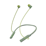 oraimo Necklace Lite Call Vibration Wireless Headphones Green