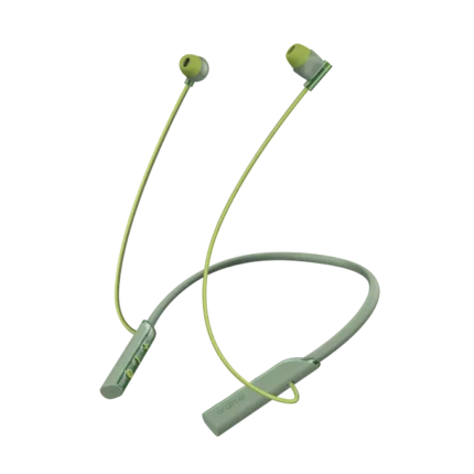 oraimo Necklace Lite Call Vibration Wireless Headphones Green