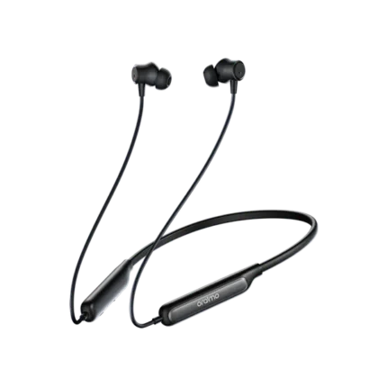 oraimo Necklace 5 30dB Noise Cancellation & Call Vibration Earphones