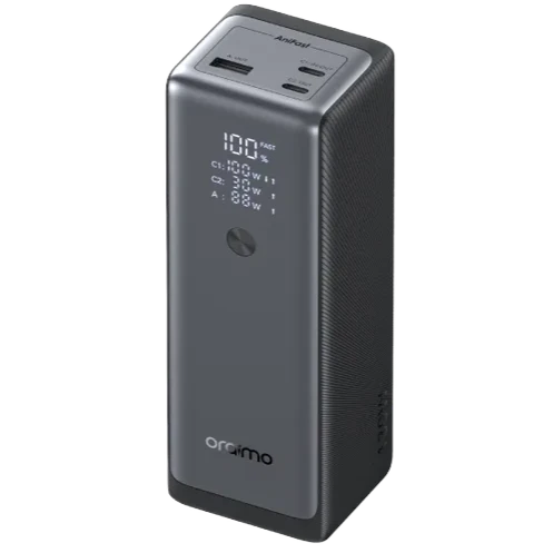 OPB-727SQ (1) oraimo PowerJet 130 27600mAh 130W Power Bank - Image 1
