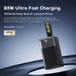 oraimo PowerJet 501 50000mAh 85W Fast Charging Power Banks - Image 3