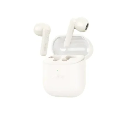 oraimo FreePods Neo Half In Ear True Wireless Earbuds White