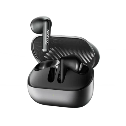 oraimo SpaceBuds Air+ Metallic Texture IPX4 True Wireless Earbuds