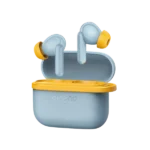 oraimo SpaceBuds Lite Sound360 Anti-Lost True Wireless Earbuds Blue - Image 2