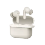 oraimo SpaceBuds Lite Sound360 Anti-Lost True Wireless Earbuds White - Image 2