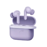 oraimo SpaceBuds Lite Sound360 Anti-Lost True Wireless Earbuds Purple - Image 2