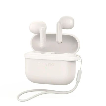 oraimo SpaceBuds Air 38 Hours Smart Finder True Wireless Earbuds