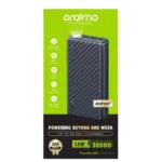 oraimo PowerBox 300 Lit 30000mAh 15W Power Bank - Image 3