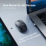 oraimo ClickFlow 1600 CPI Wireless Mouse - Image 2