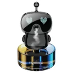 Porodo Lifestyle Robovibe Smart Car Aroma Diffuser - Image 2