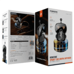 Porodo Lifestyle Robovibe Smart Car Aroma Diffuser