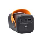 New Age Turbo Ultra 9 (65W, 40000mAh Power Bank) -Laptop-Level Power