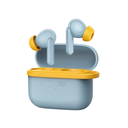 oraimo SpaceBuds Lite Sound360 Anti-Lost True Wireless Earbuds Blue