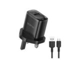 oraimo PowerCube 202 UK Type 20W Compatible Charger Kit - Image 2