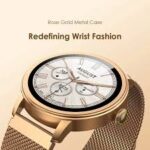 oraimo Watch Muse 1.32” AMOLED IP68 Smart Watch - Image 2