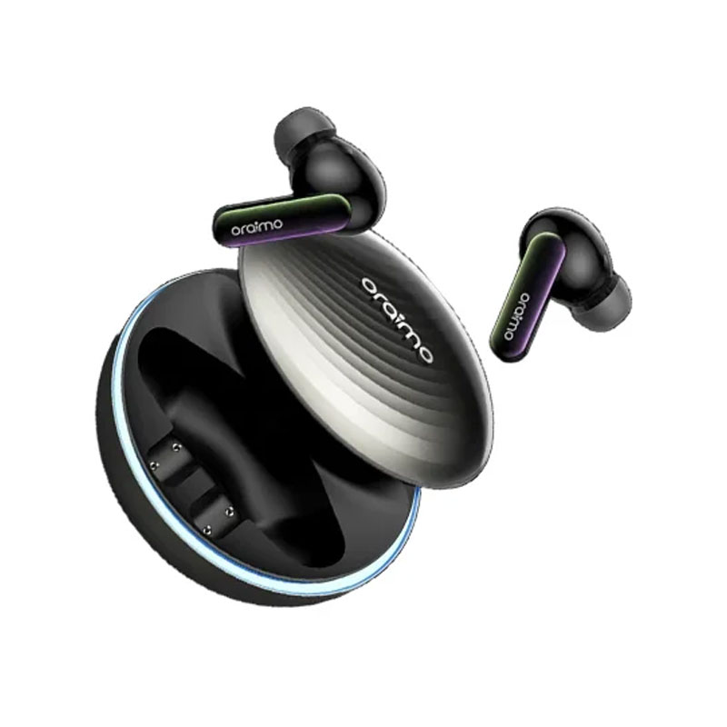 or-630 oraimo SpaceBuds Hybrid ANC True Wireless Earbuds Customized Voice Prompt - Image 1