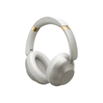 oraimo BoomPop Pro ANC Over-Ear Headphones White - Image 2