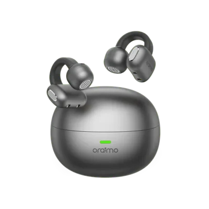 oraimo OpenSnap N Clip-On Open-Ear True Wireless Earbuds