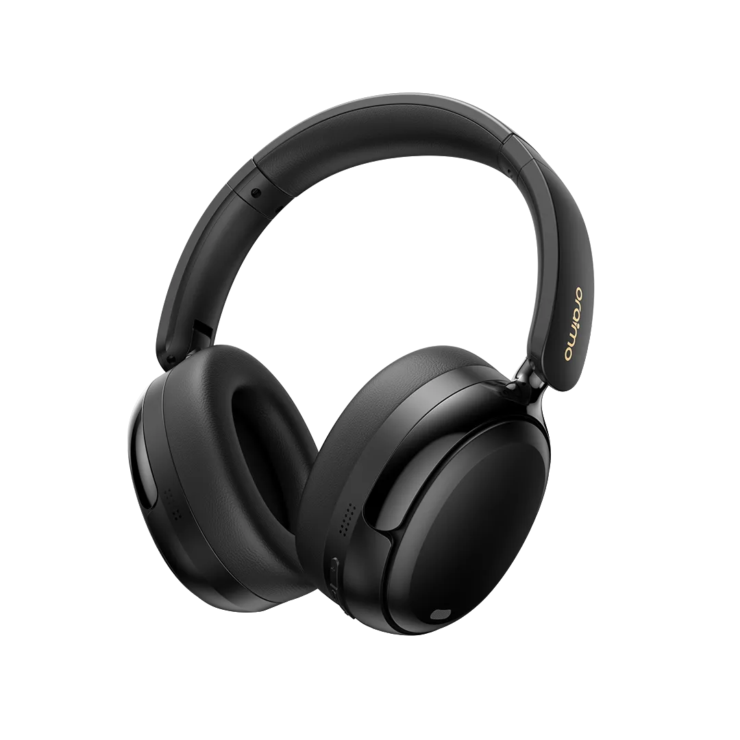 oraimo-Wireless-Headphones-BoomPop-N-OHP-915N-0 (1) oraimo BoomPop N Wireless Hybrid Noise Cancelling Over-Ear Headphones - Image 1