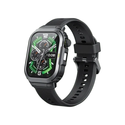 oraimo Watch Lumos N 2.01'' HD Display IP68 Smart Watch