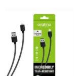 oraimo Braid 1.5M 2.1A Cable Micro-USB - Image 3