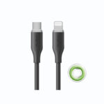 oraimo MagCable 1M 20W Type-C to Lightning Data Cable - Image 2