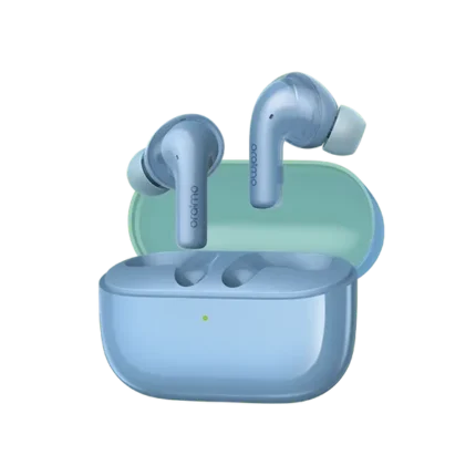 oraimo SpaceBuds Z ANC True Wireless Earbuds with Spatial Audio Blue