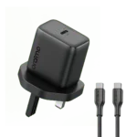 oraimo PowerCube 202 UK Type 20W Compatible Charger Kit