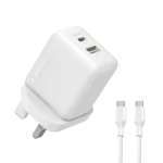 oraimo PowerCube 201 UK Type Plug 20W Charger Kit