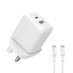 oraimo PowerCube 201 UK Type Plug 20W Charger Kit - Image 3