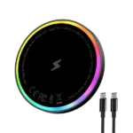 oraimo PowerDock 15W Magnetic Wireless Charging Pad