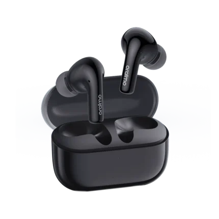 oraimo SpaceBuds Z ANC True Wireless Earbuds with Spatial Audio Black