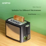 oraimo SmartToaster 950W 9-Shade 3-in-1 Toaster - Image 2