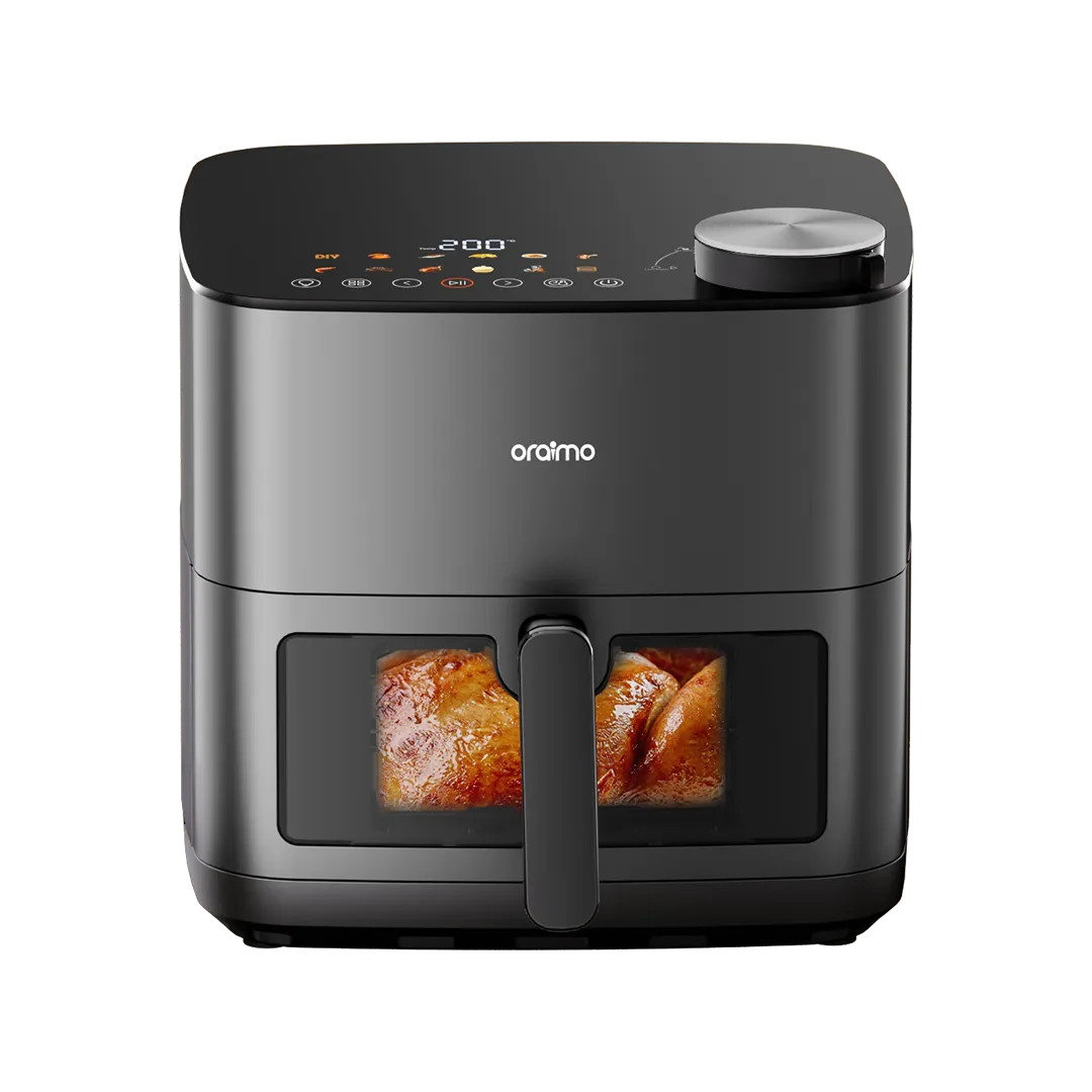 OAF-501A-8L-air-fryer oraimo NutriFry Max 8L 2000W Air Fryer - Image 1