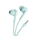 oraimo CONCH 2 Neo 3.5MM In-Ear Wired Headphones Green - Image 2