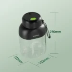 oraimo SmartBlender Cup 1L Juice Blender - Image 3