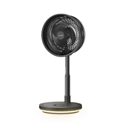 oraimo Power Turbo 4000mAh Portable Folding Fan