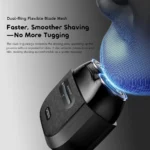 oraimo GoShave Multi-Functional Shaver - Image 3