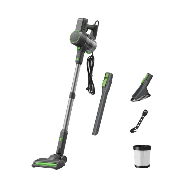 OSV-553-New oraimo CordForce Plus Corded Stick Vacuum 500W Motor - Image 1